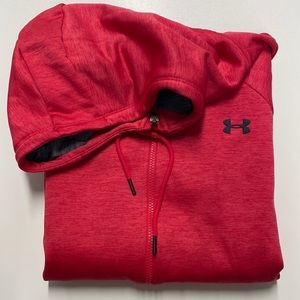 storm1 coldgear Under Armour hoodie